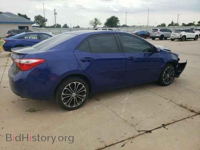 2014 TOYOTA COROLLA - VIN: 2T1BURHE4EC100519 - Фото 3