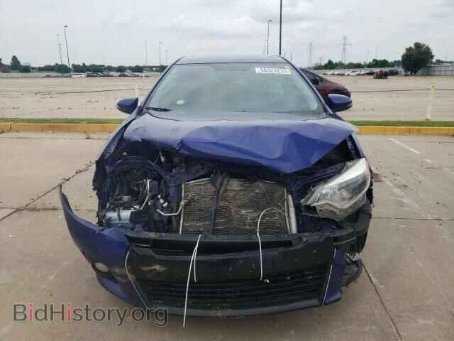 2014 TOYOTA COROLLA - VIN: 2T1BURHE4EC100519 - Фото 5