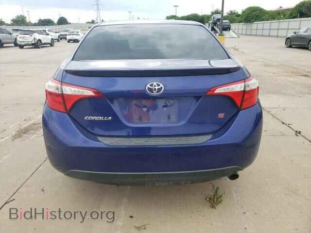 2014 TOYOTA COROLLA - VIN: 2T1BURHE4EC100519 - Фото 6