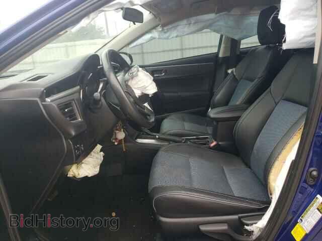 2014 TOYOTA COROLLA - VIN: 2T1BURHE4EC100519 - Фото 7