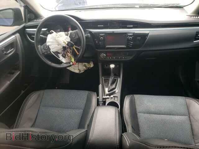 2014 TOYOTA COROLLA - VIN: 2T1BURHE4EC100519 - Фото 8