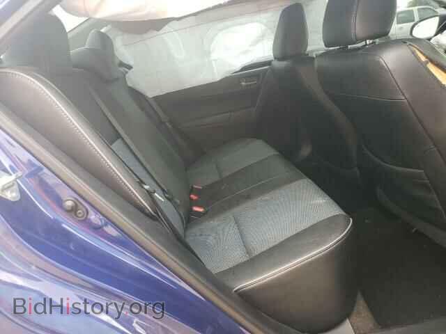 2014 TOYOTA COROLLA - VIN: 2T1BURHE4EC100519 - Фото 10
