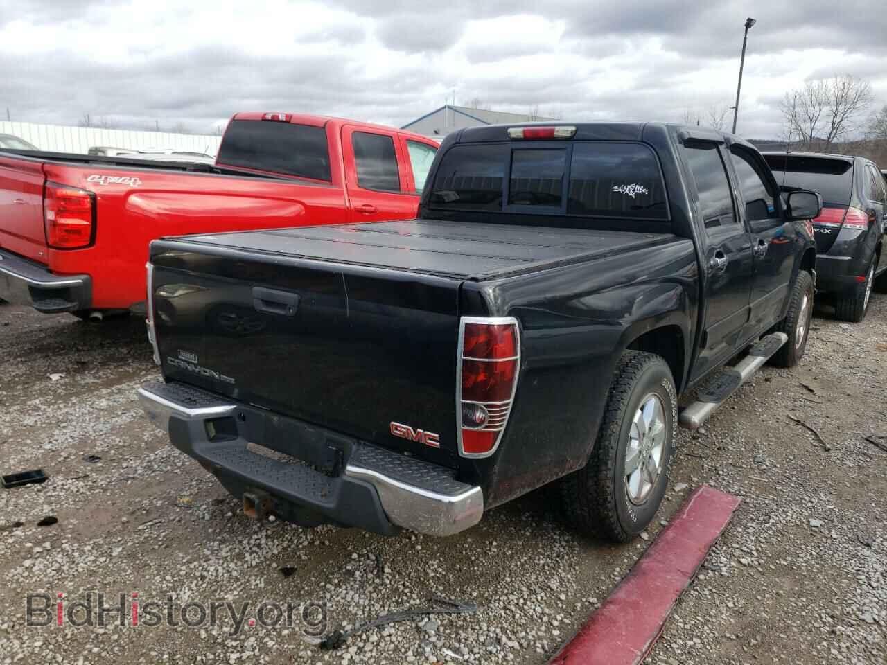 2010 GMC CANYON - VIN: 1GTJTFDE3A8102819 - Фото 3