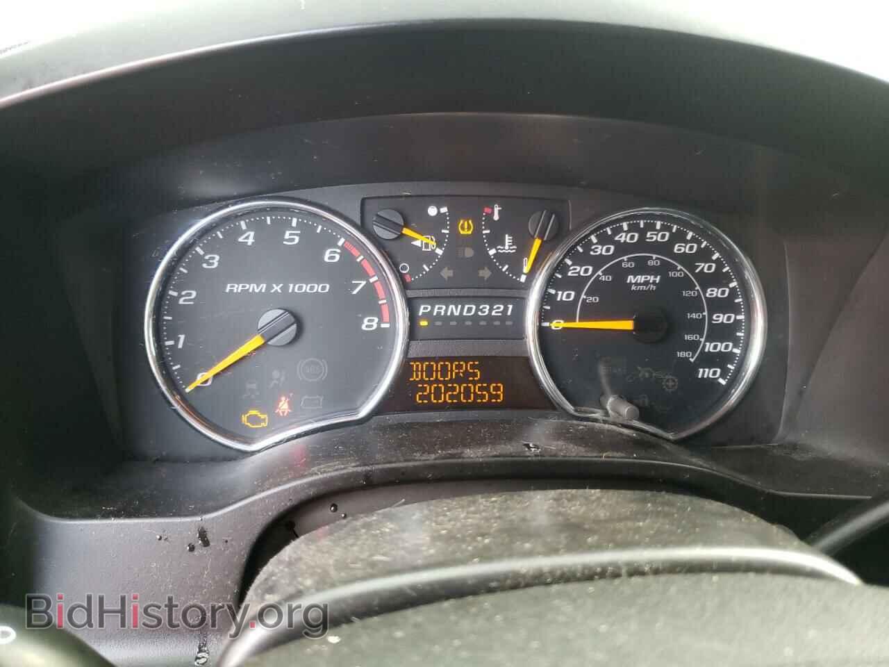 2010 GMC CANYON - VIN: 1GTJTFDE3A8102819 - Фото 9