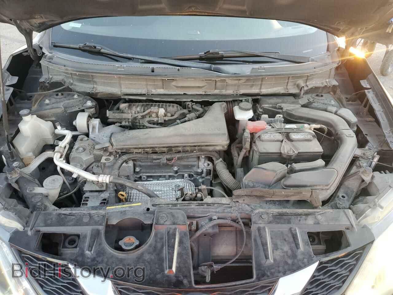 2015 NISSAN ROGUE - VIN: KNMAT2MV7FP502467 - Фото 12