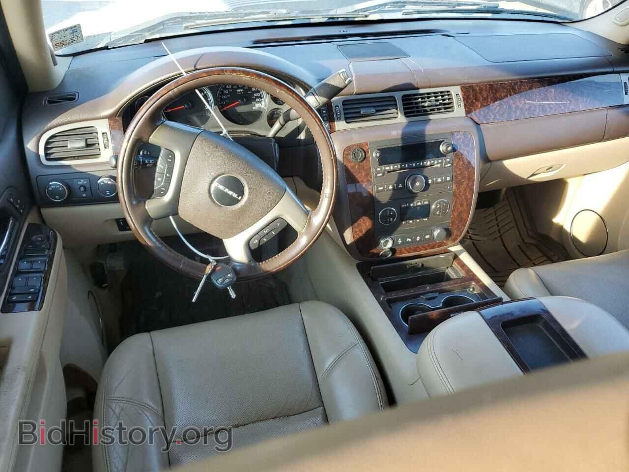 2012 GMC SIERRA - VIN: 1GT125E87CF191962 - Фото 8