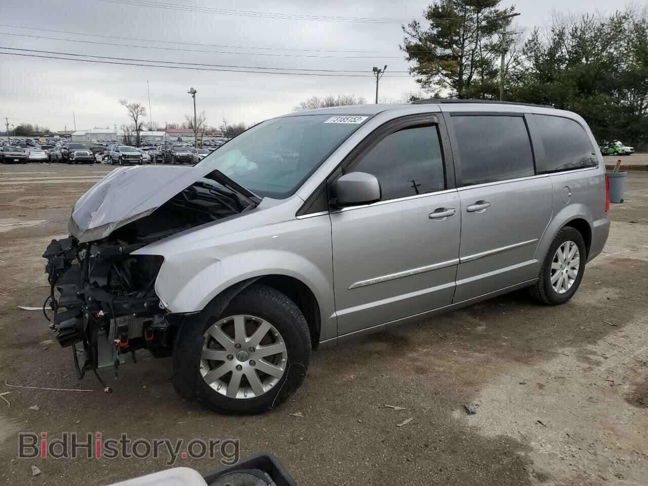 Photo 2C4RC1BG5GR200824 - CHRYSLER MINIVAN 2016