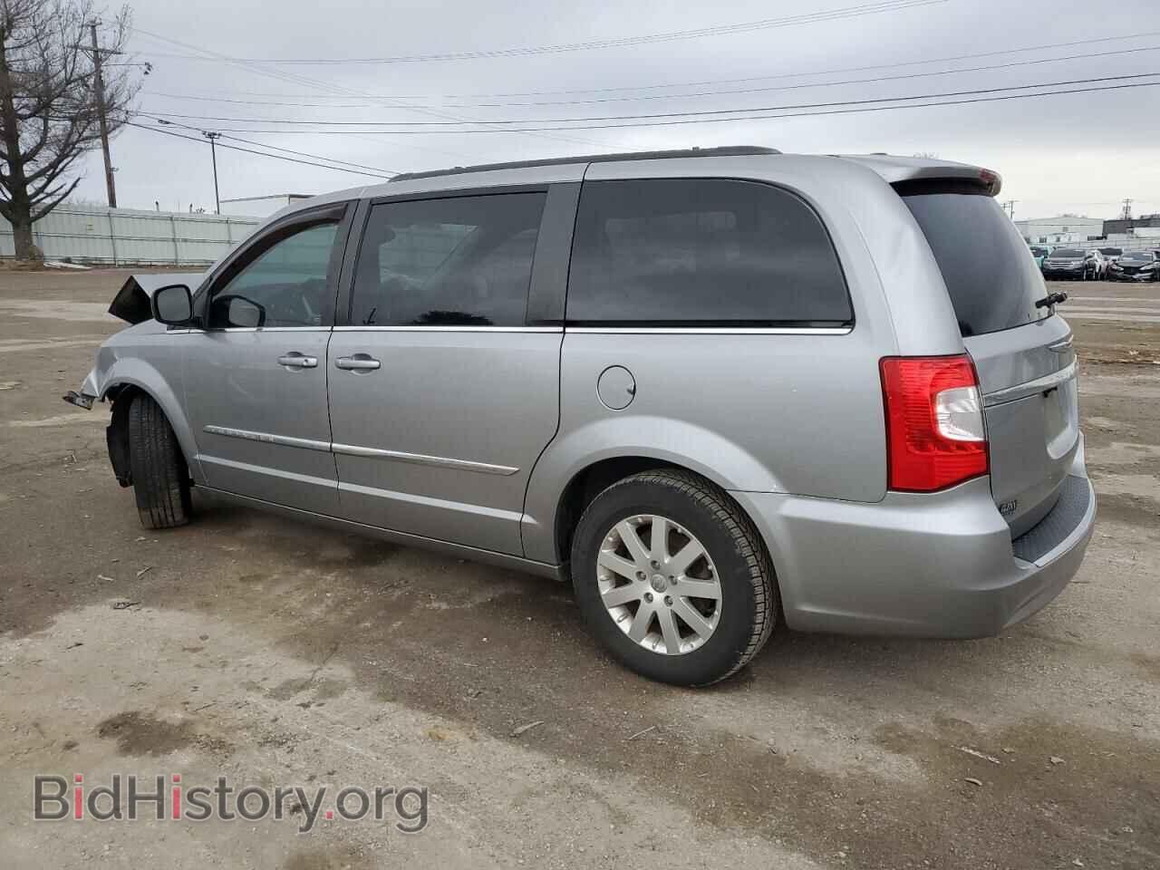 2016 CHRYSLER MINIVAN - VIN: 2C4RC1BG5GR200824 - Фото 2