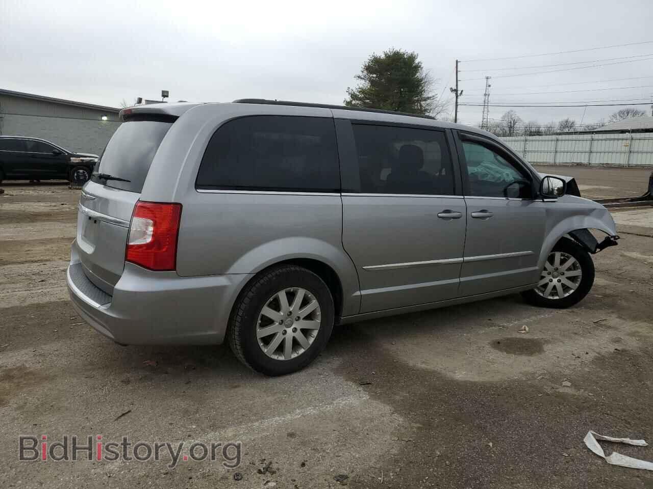 2016 CHRYSLER MINIVAN - VIN: 2C4RC1BG5GR200824 - Фото 3
