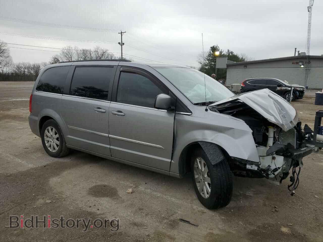 2016 CHRYSLER MINIVAN - VIN: 2C4RC1BG5GR200824 - Фото 4
