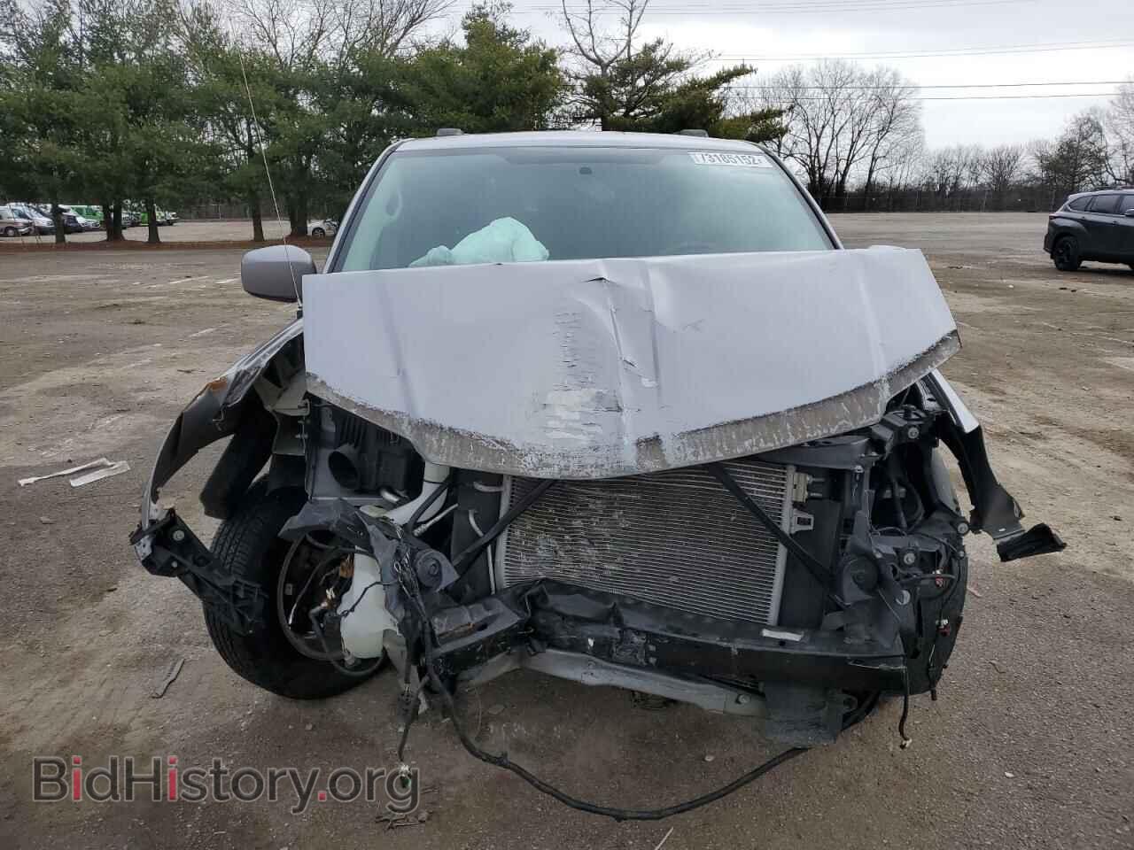 2016 CHRYSLER MINIVAN - VIN: 2C4RC1BG5GR200824 - Фото 5