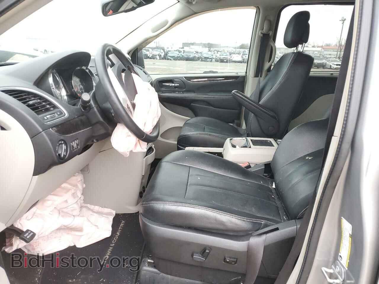 2016 CHRYSLER MINIVAN - VIN: 2C4RC1BG5GR200824 - Фото 7
