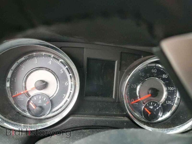 2016 Chrysler MINIVAN (VIN 2C4RC1BG5GR200824) — photo 9 of 14