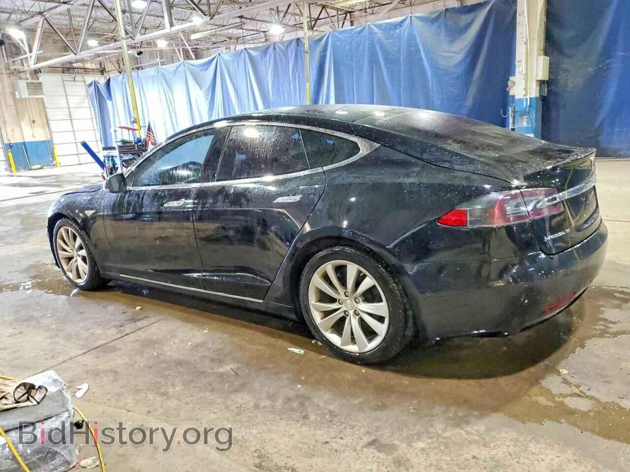 2016 TESLA MODEL S - VIN: 5YJSA1E23GF144157 - Photo 2