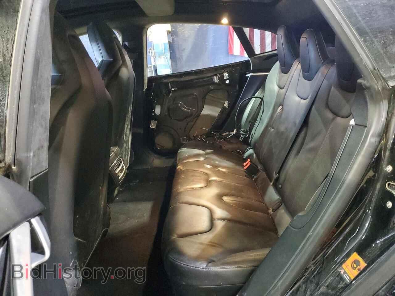 2016 TESLA MODEL S - VIN: 5YJSA1E23GF144157 - Photo 11