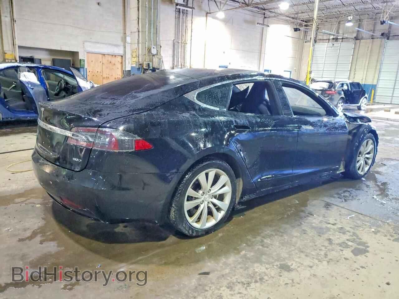 2016 TESLA MODEL S - VIN: 5YJSA1E23GF144157 - Photo 3