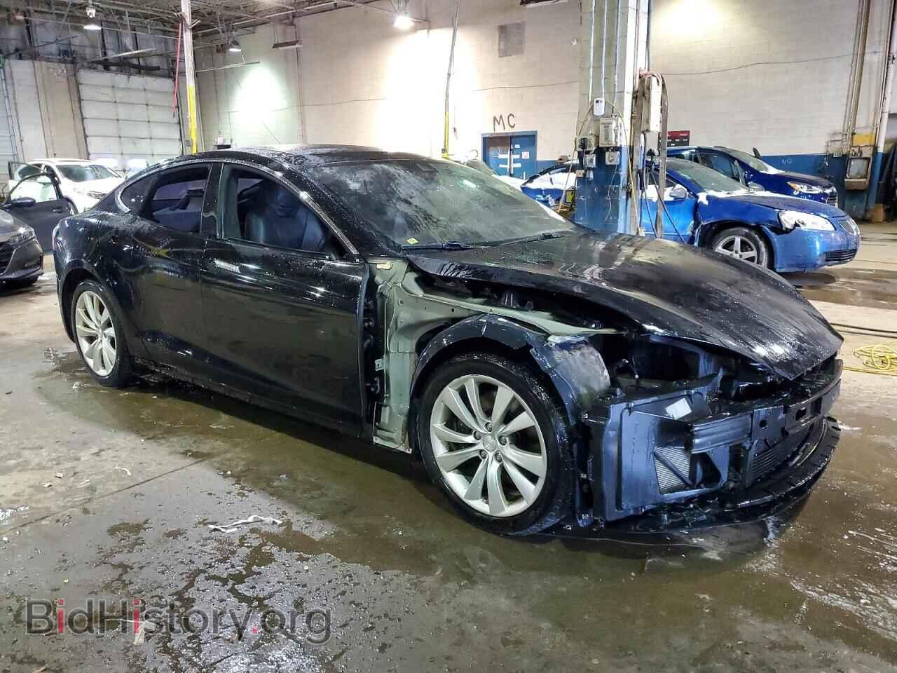 2016 TESLA MODEL S - VIN: 5YJSA1E23GF144157 - Photo 4