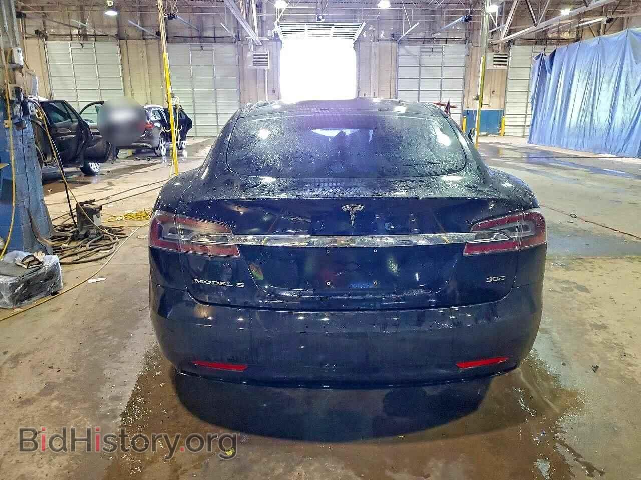 2016 TESLA MODEL S - VIN: 5YJSA1E23GF144157 - Photo 6