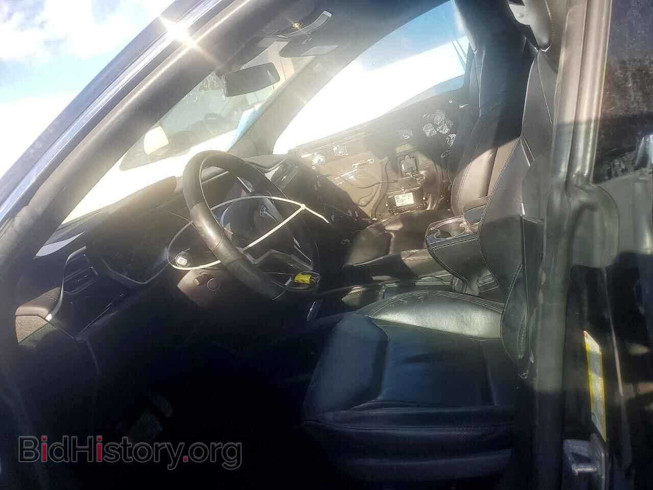 2016 TESLA MODEL S - VIN: 5YJSA1E23GF144157 - Photo 7