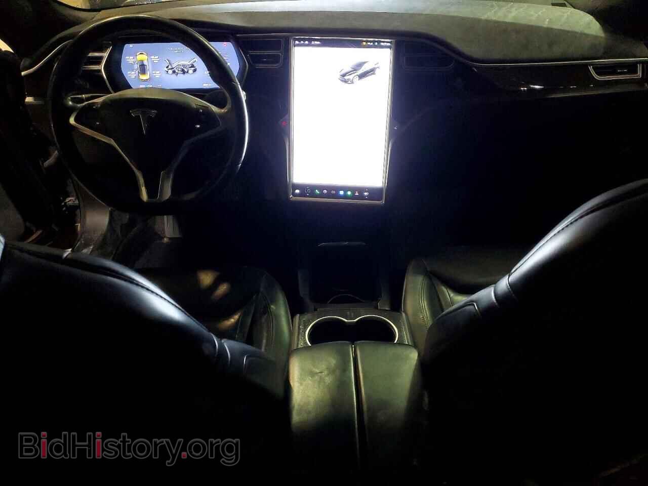 2016 TESLA MODEL S - VIN: 5YJSA1E23GF144157 - Photo 8