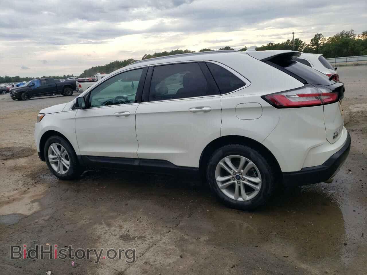 2020 FORD EDGE - VIN: 2FMPK3J92LBA04492 - Фото 2