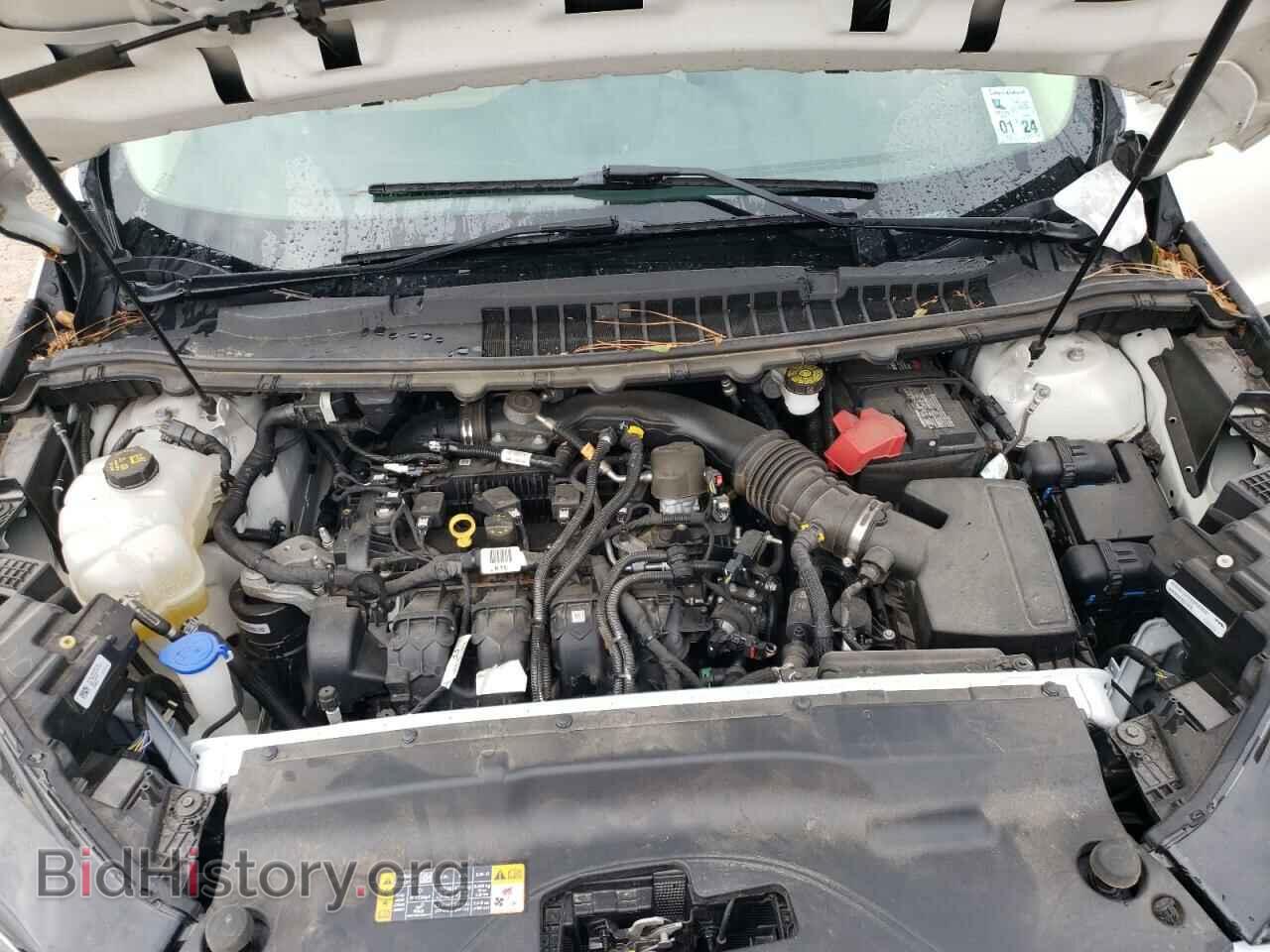 2020 FORD EDGE - VIN: 2FMPK3J92LBA04492 - Фото 11