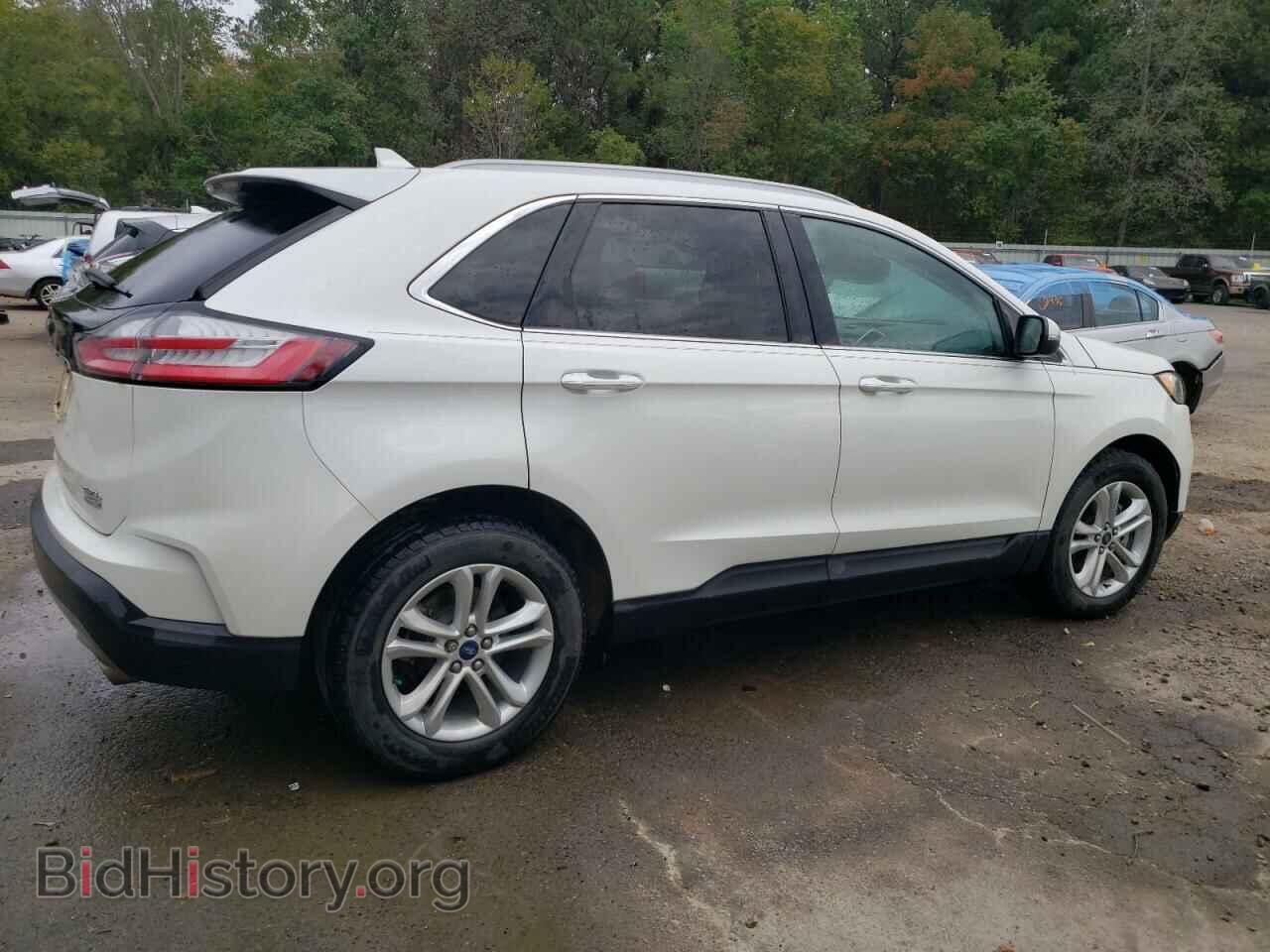 2020 FORD EDGE - VIN: 2FMPK3J92LBA04492 - Фото 3
