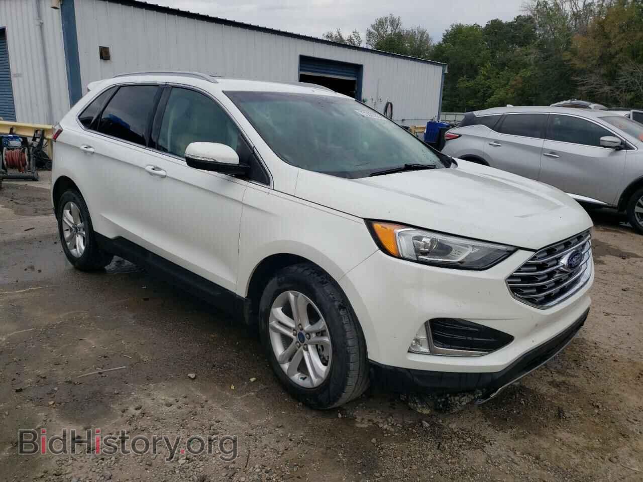 2020 FORD EDGE - VIN: 2FMPK3J92LBA04492 - Фото 4