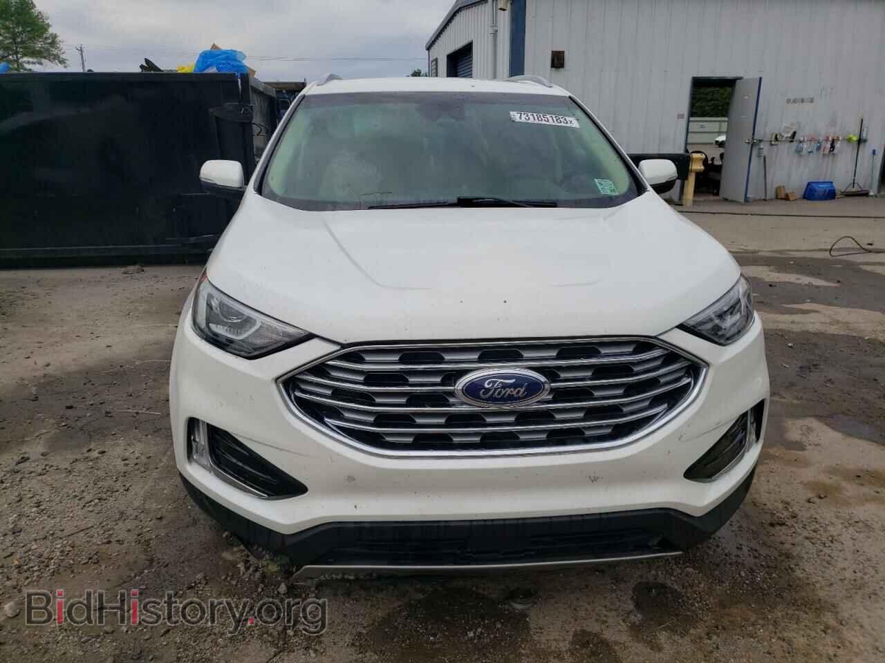 2020 FORD EDGE - VIN: 2FMPK3J92LBA04492 - Фото 5