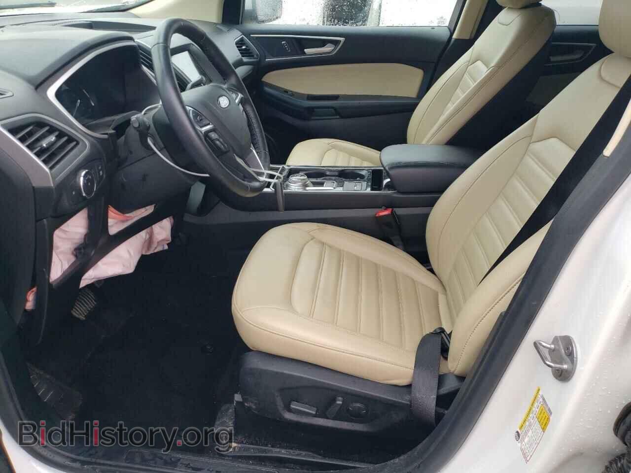 2020 FORD EDGE - VIN: 2FMPK3J92LBA04492 - Фото 7