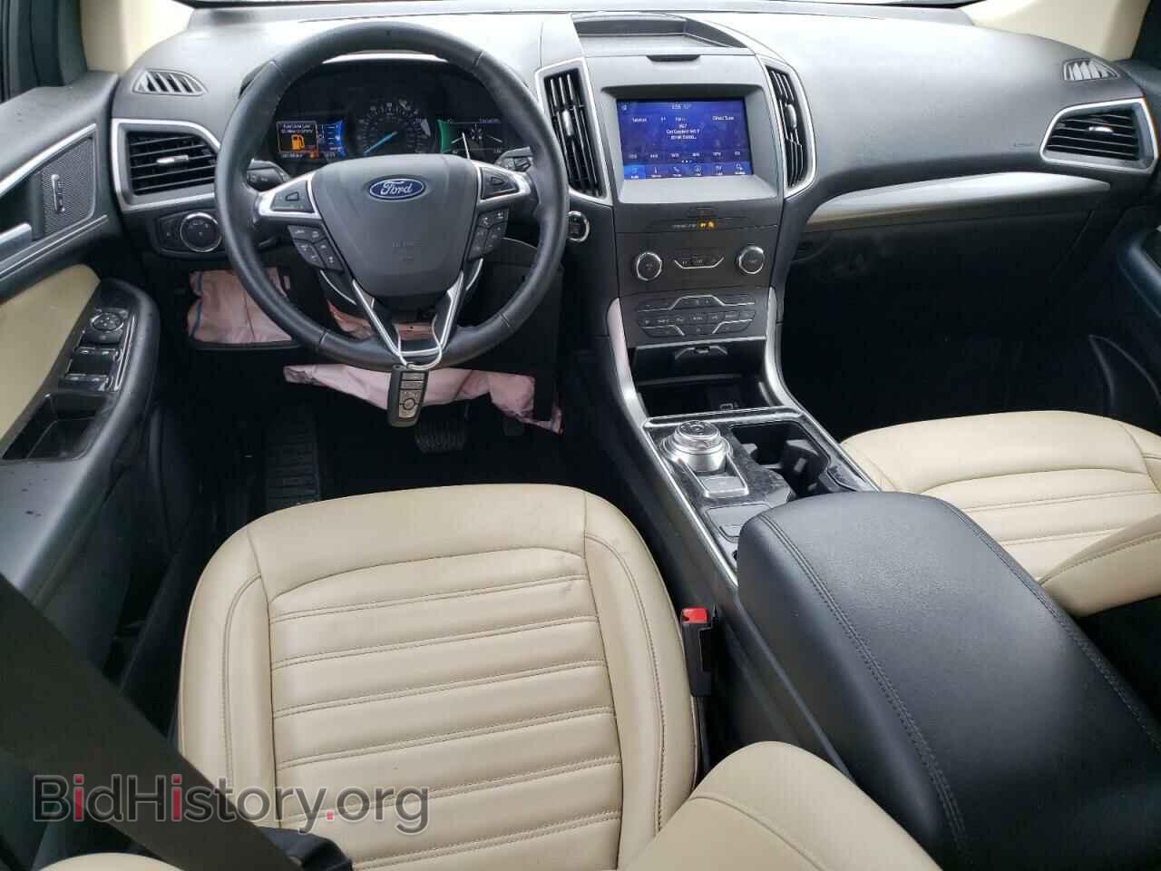 2020 FORD EDGE - VIN: 2FMPK3J92LBA04492 - Фото 8