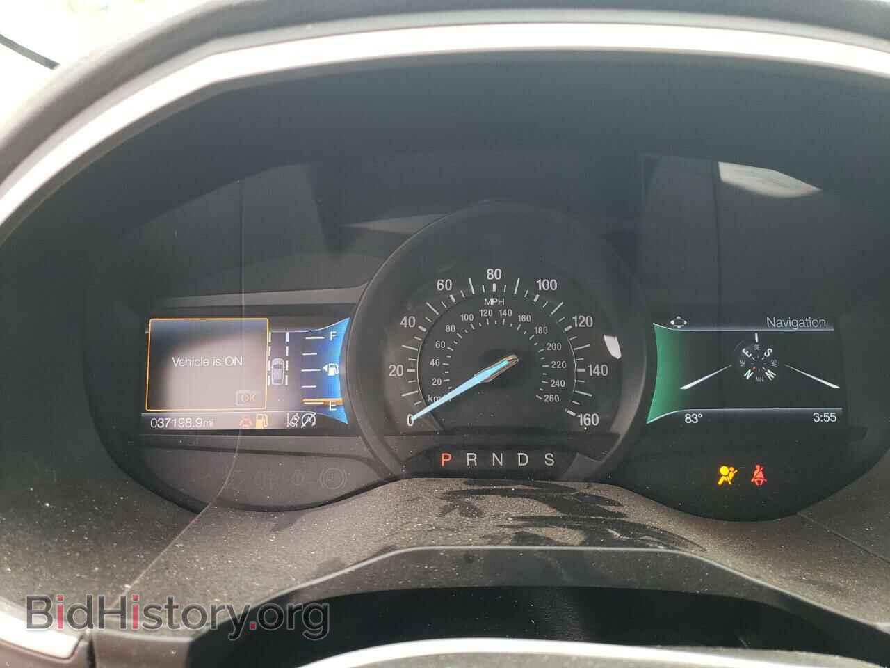 2020 FORD EDGE - VIN: 2FMPK3J92LBA04492 - Фото 9