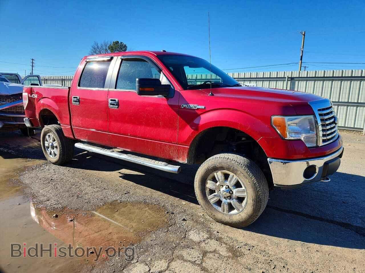 2011 FORD F-150 - VIN: 1FTFW1EF7BFD02655 - Фото 4