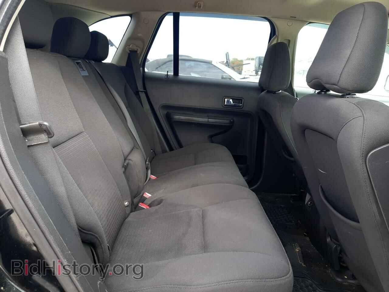 2008 FORD EDGE - VIN: 2FMDK48C68BA65006 - Фото 11