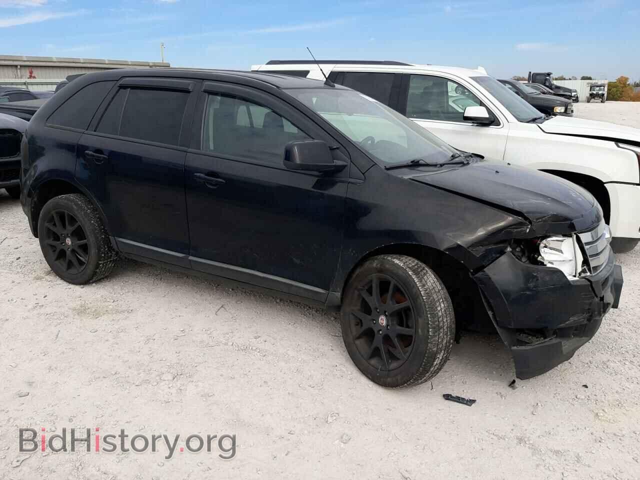 2008 FORD EDGE - VIN: 2FMDK48C68BA65006 - Фото 4