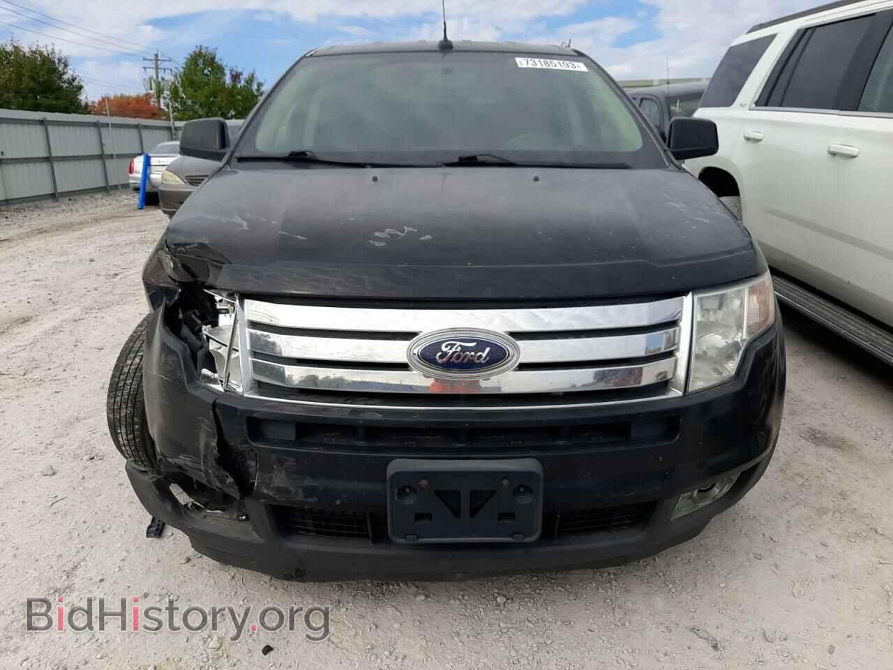 2008 FORD EDGE - VIN: 2FMDK48C68BA65006 - Фото 5