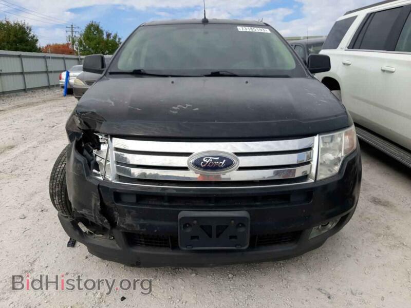 2008 Ford EDGE (VIN 2FMDK48C68BA65006) — photo 5 of 13