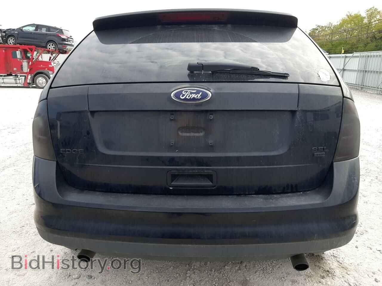 2008 FORD EDGE - VIN: 2FMDK48C68BA65006 - Фото 6