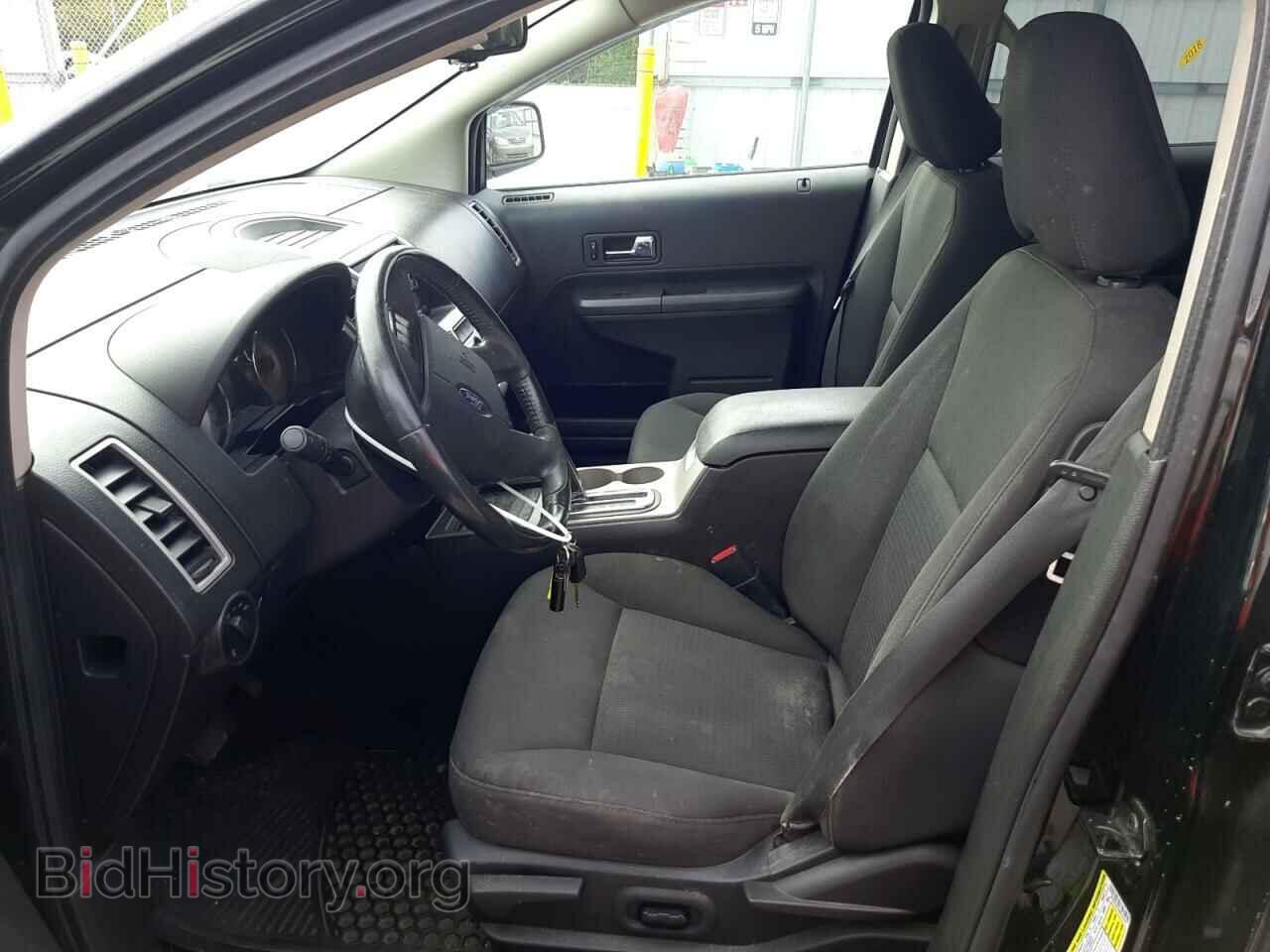 2008 FORD EDGE - VIN: 2FMDK48C68BA65006 - Фото 7