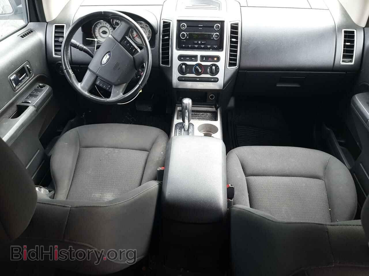 2008 FORD EDGE - VIN: 2FMDK48C68BA65006 - Фото 8