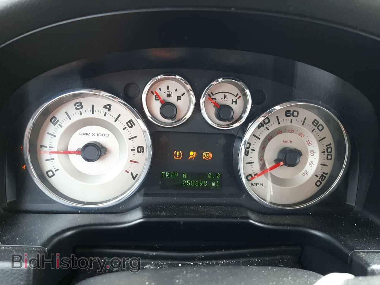 2008 FORD EDGE - VIN: 2FMDK48C68BA65006 - Фото 9