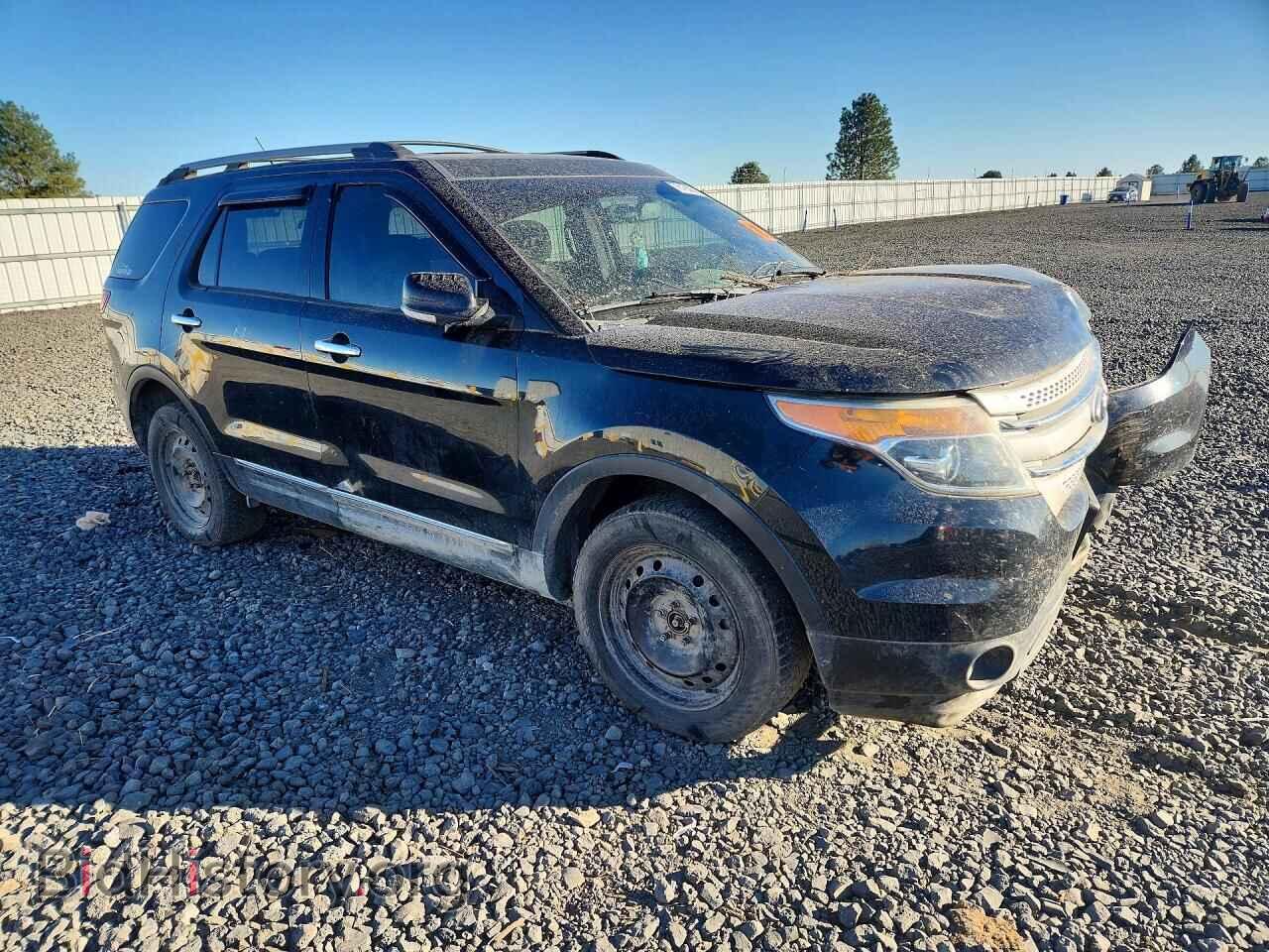 2014 FORD EXPLORER - VIN: 1FM5K8D81EGB11066 - Photo 4