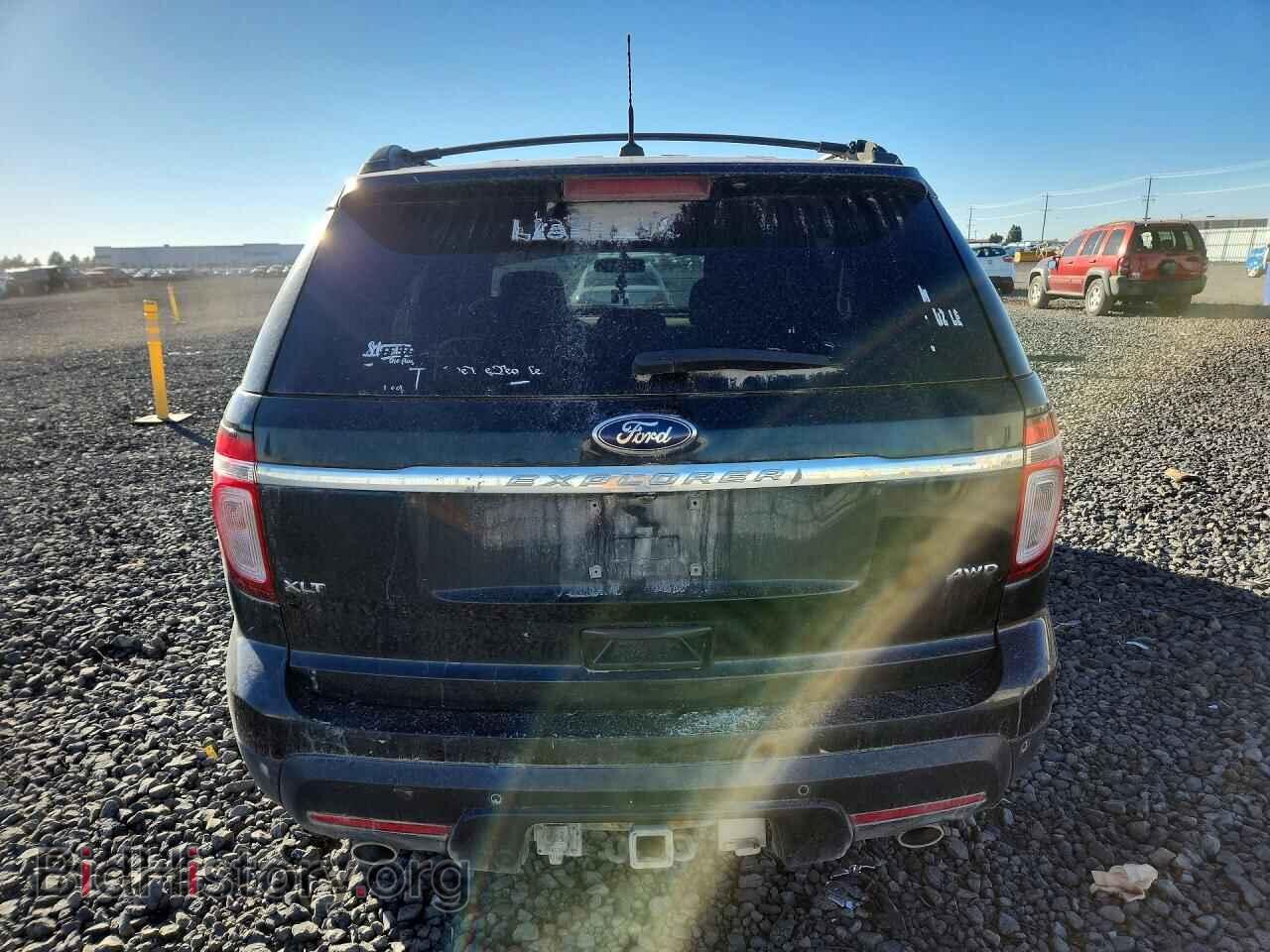 2014 FORD EXPLORER - VIN: 1FM5K8D81EGB11066 - Photo 6
