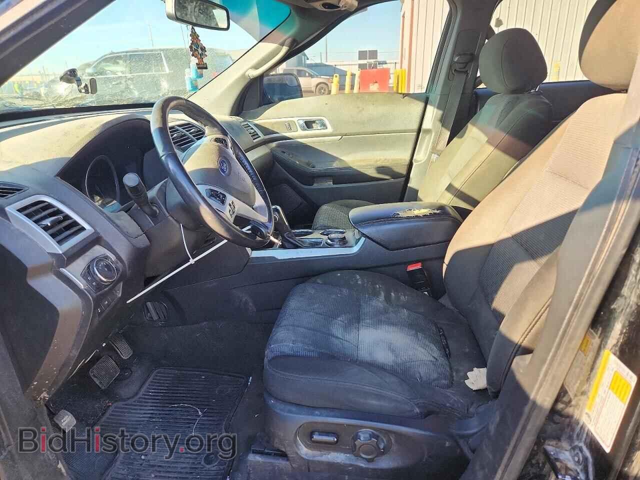 2014 FORD EXPLORER - VIN: 1FM5K8D81EGB11066 - Photo 7