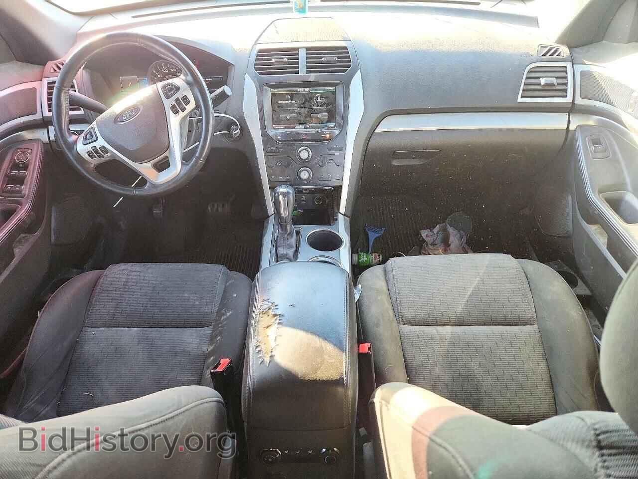 2014 FORD EXPLORER - VIN: 1FM5K8D81EGB11066 - Photo 8
