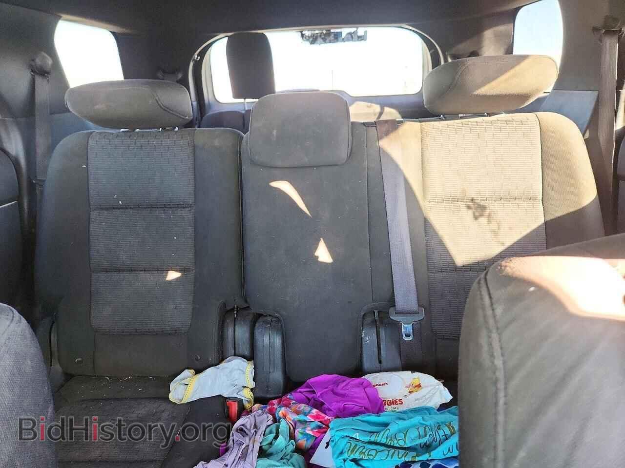 2014 FORD EXPLORER - VIN: 1FM5K8D81EGB11066 - Photo 10