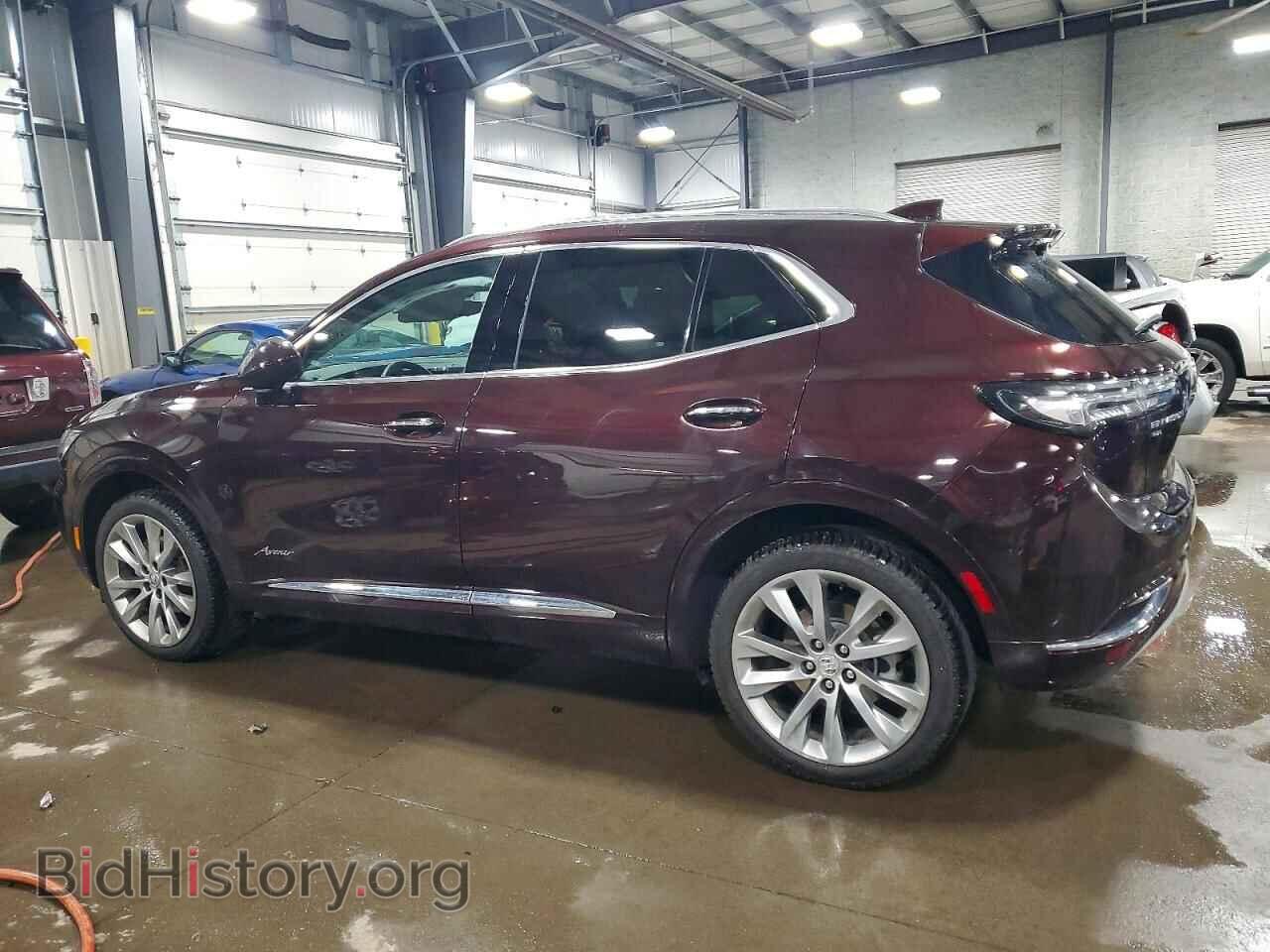 2023 BUICK ENVISION - VIN: LRBFZSR48PD084555 - Фото 2