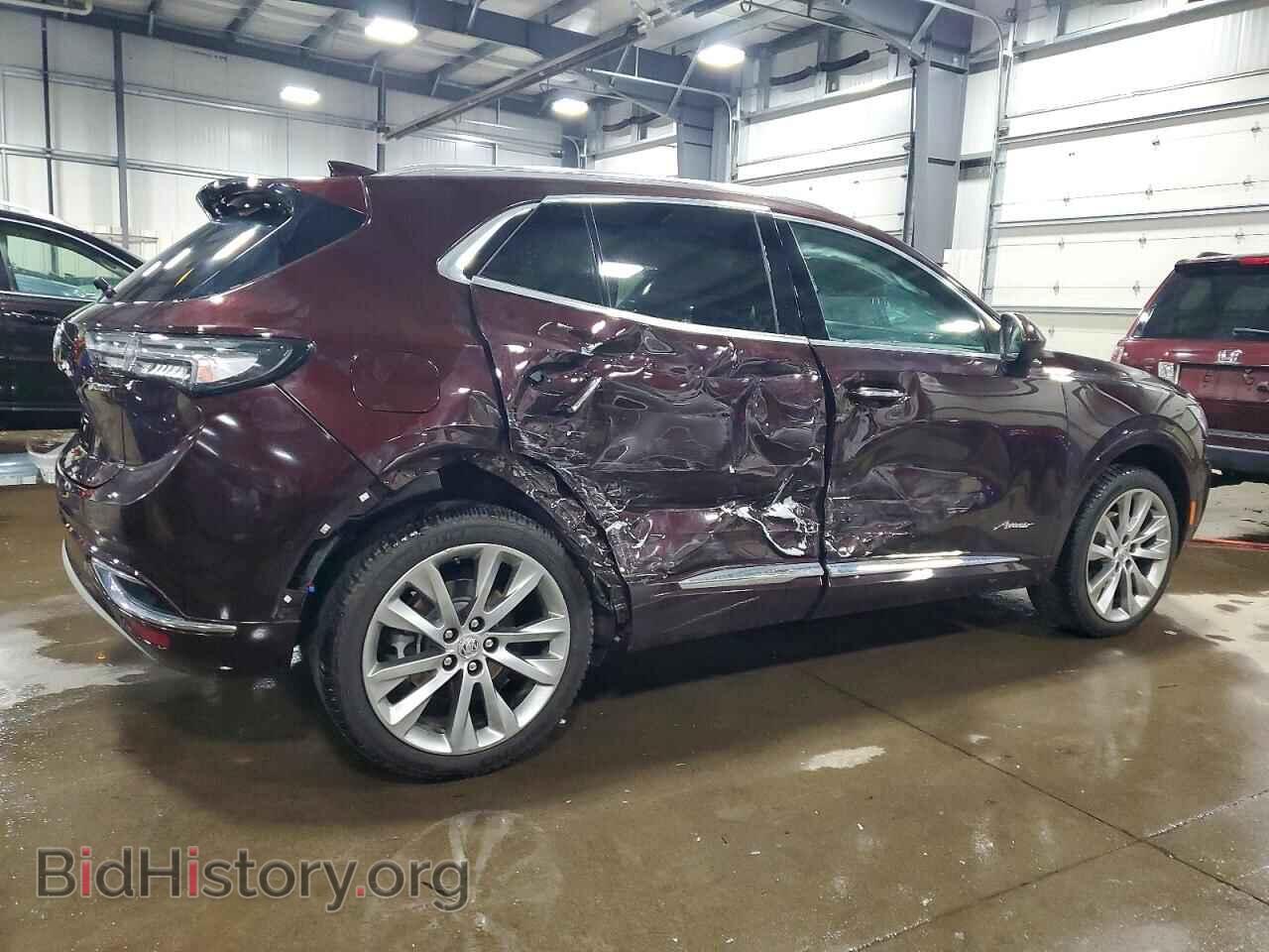 2023 BUICK ENVISION - VIN: LRBFZSR48PD084555 - Фото 3