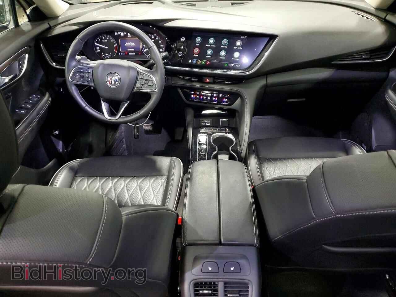2023 BUICK ENVISION - VIN: LRBFZSR48PD084555 - Фото 8