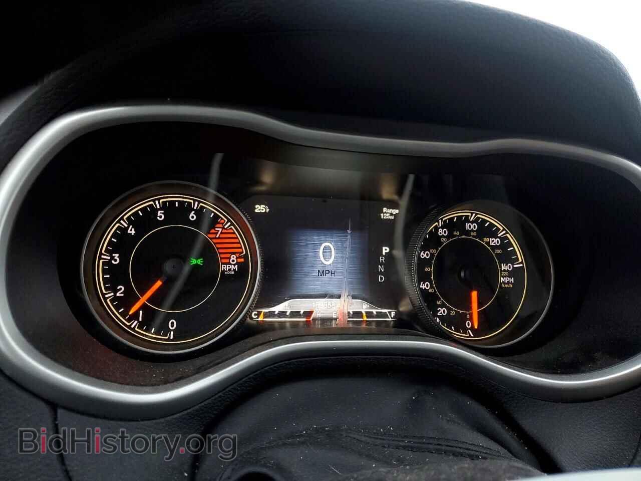 2016 JEEP CHEROKEE - VIN: 1C4PJMBS7GW305116 - Фото 9